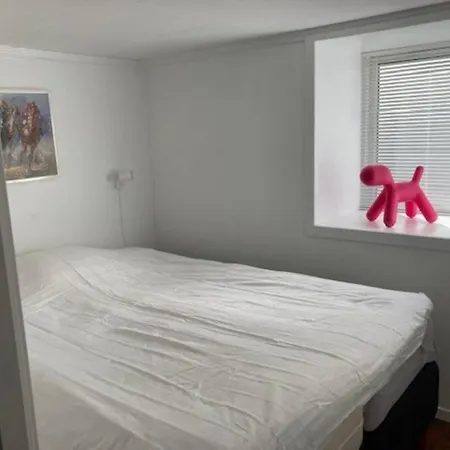 Kjellerleilighet - Naert Haukeland Sykehus. Appartement *